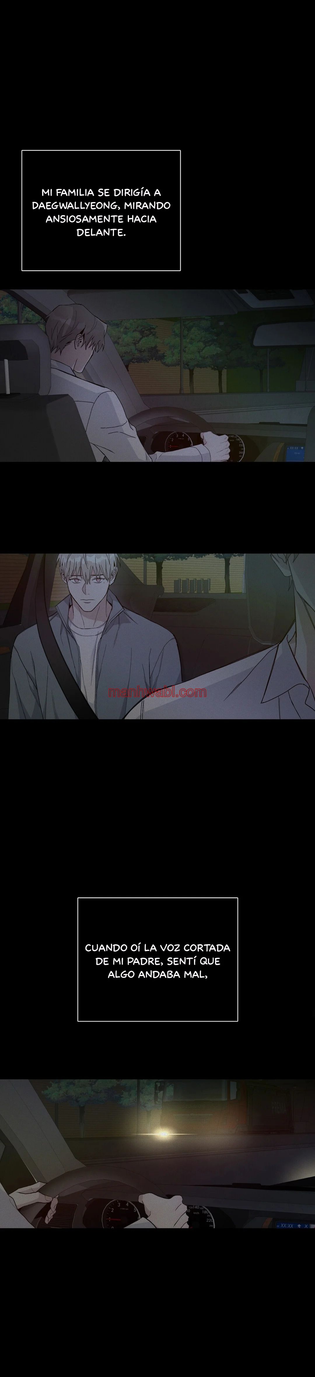 Blaze Out - Capítulo 24_2 manhwa