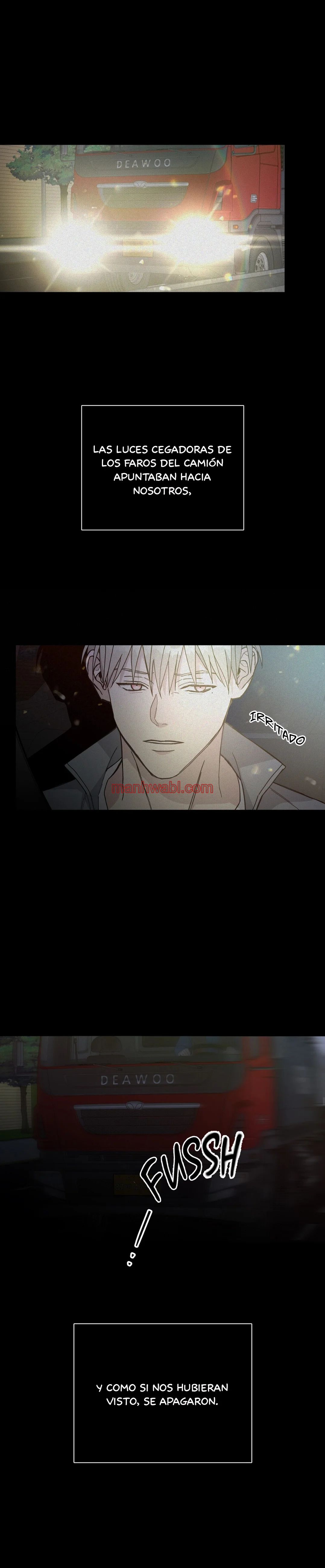 Blaze Out - Capítulo 24_2 manhwa