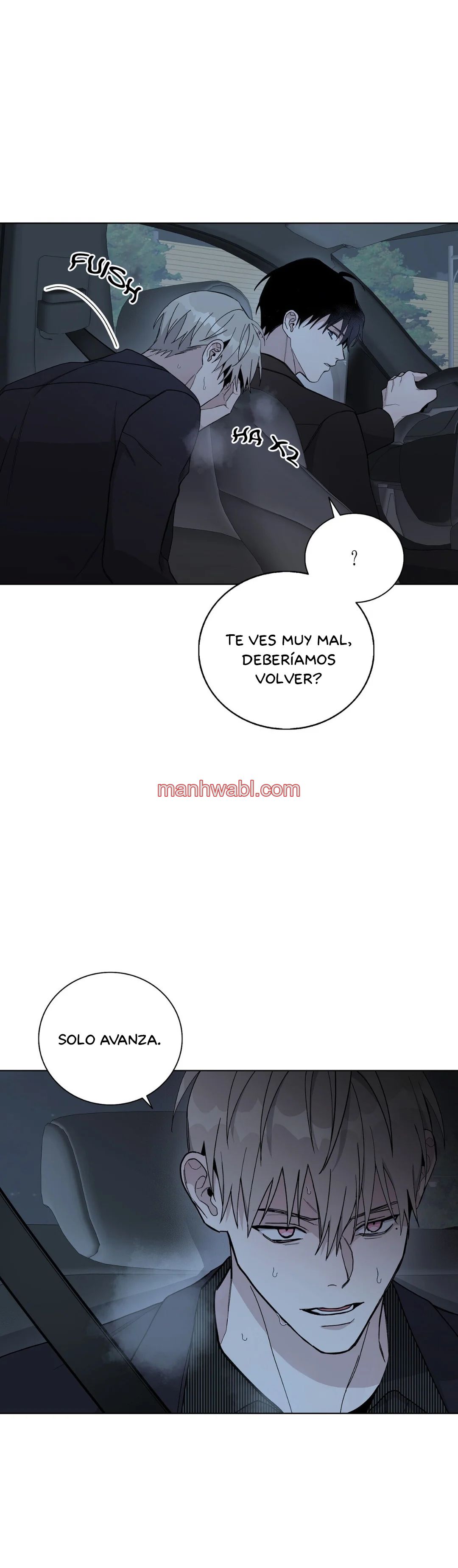 Blaze Out - Capítulo 24_3 manhwa
