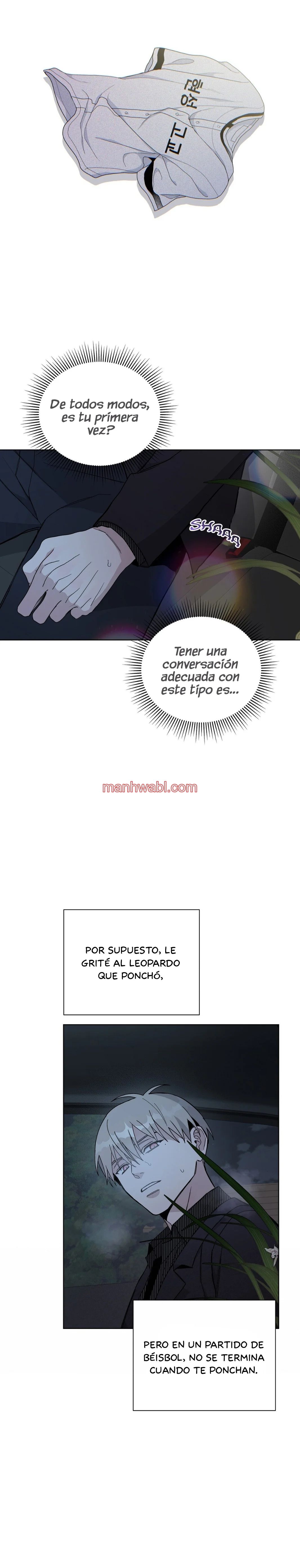 Blaze Out - Capítulo 24_3 manhwa