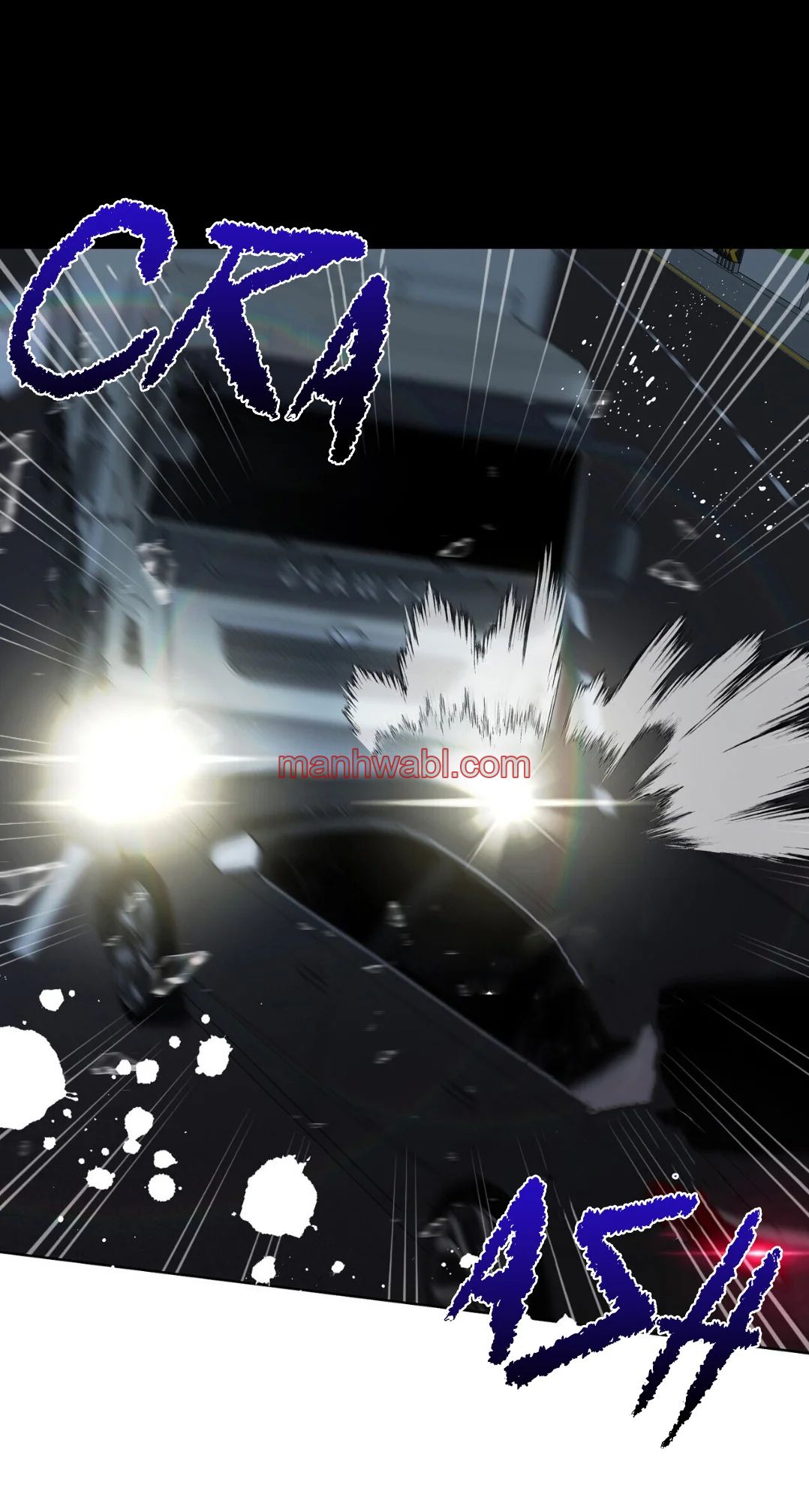 Blaze Out - Capítulo 25 manhwa