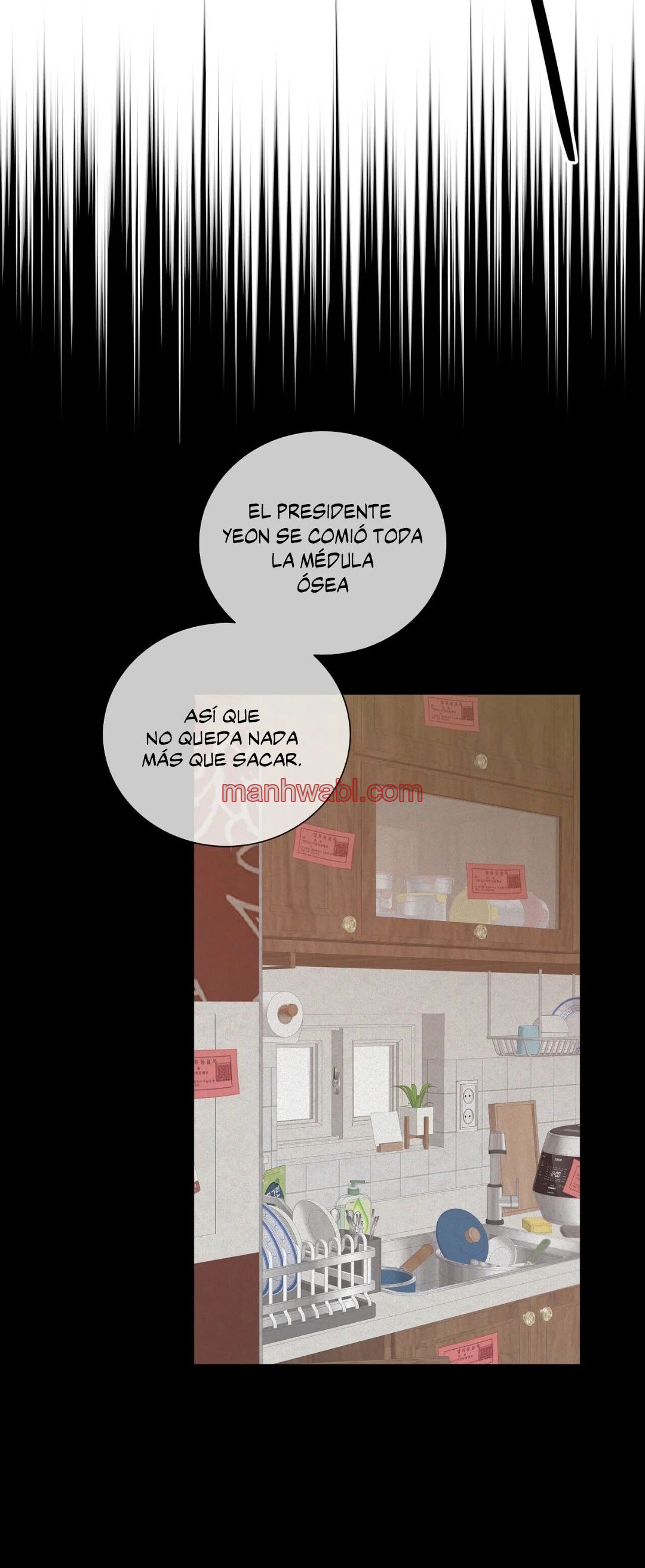 Blaze Out - Capítulo 25 manhwa