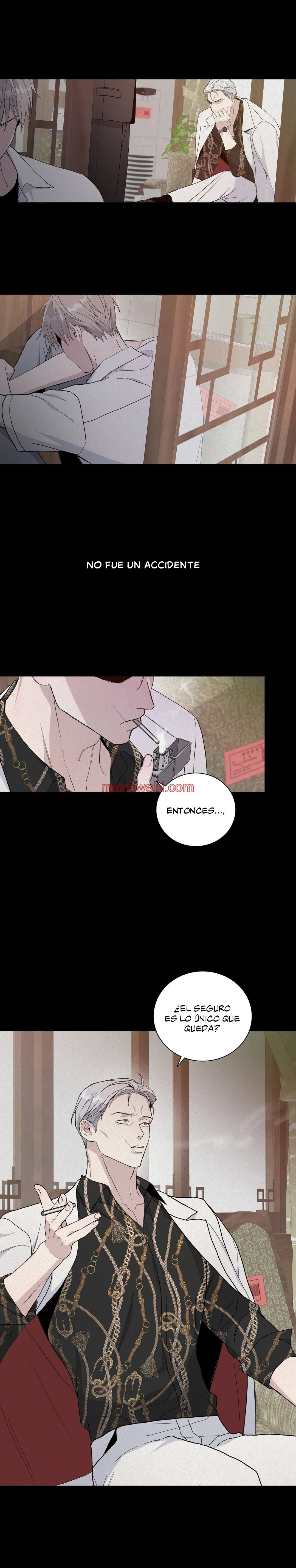 Blaze Out - Capítulo 25 manhwa