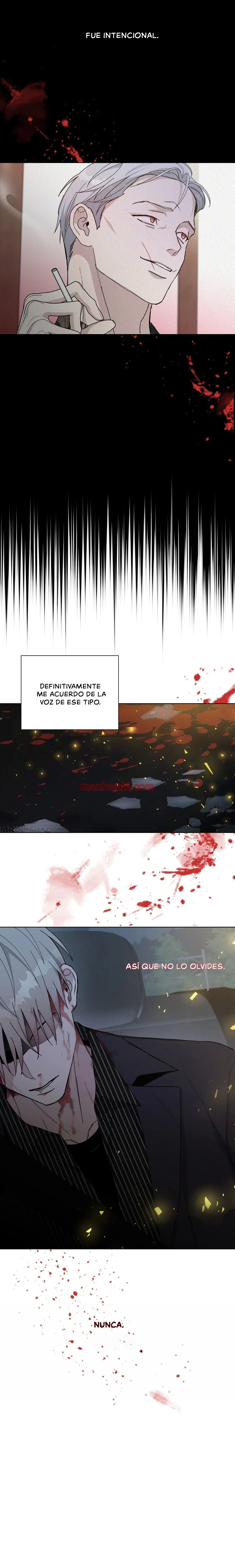 Blaze Out - Capítulo 25 manhwa