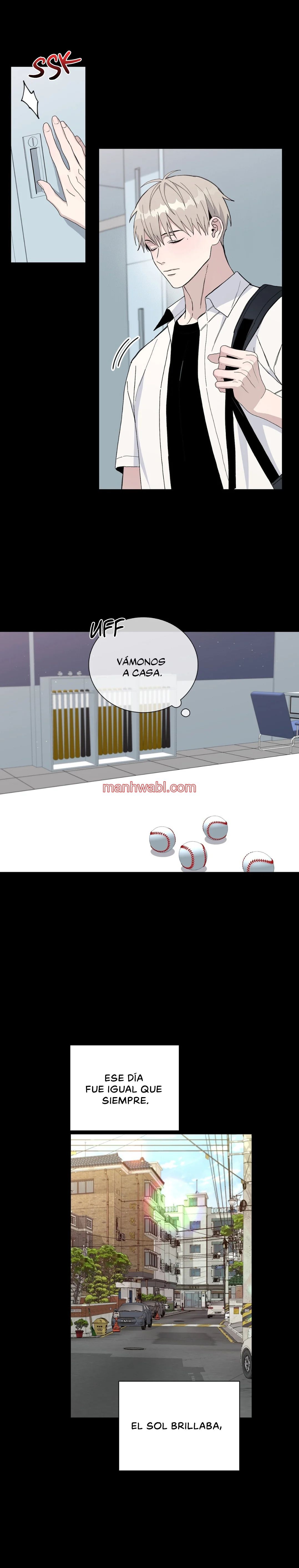 Blaze Out - Capítulo 25 manhwa