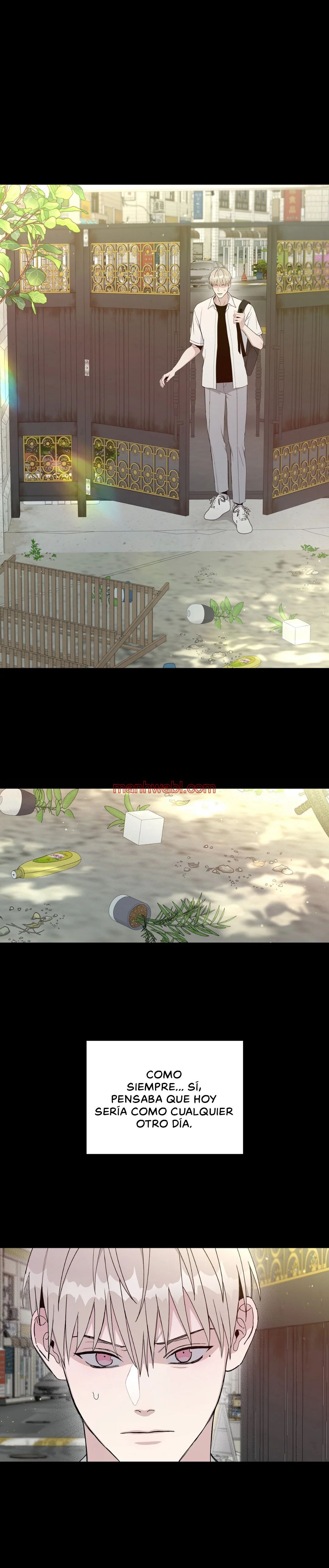 Blaze Out - Capítulo 25 manhwa