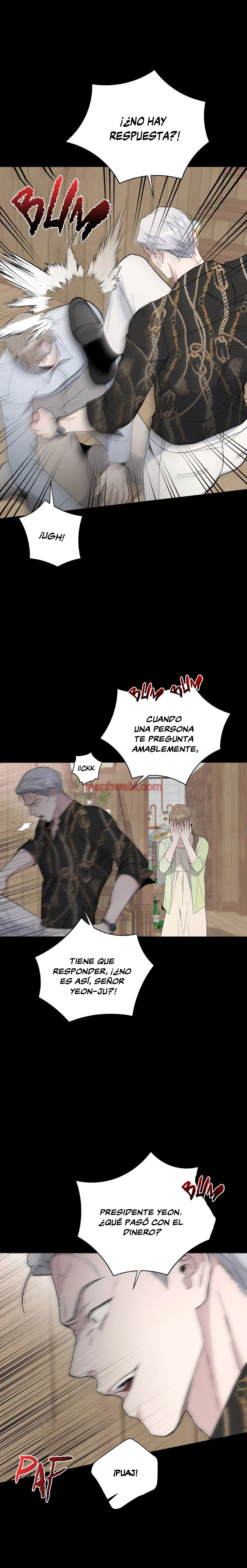 Blaze Out - Capítulo 25_2 manhwa