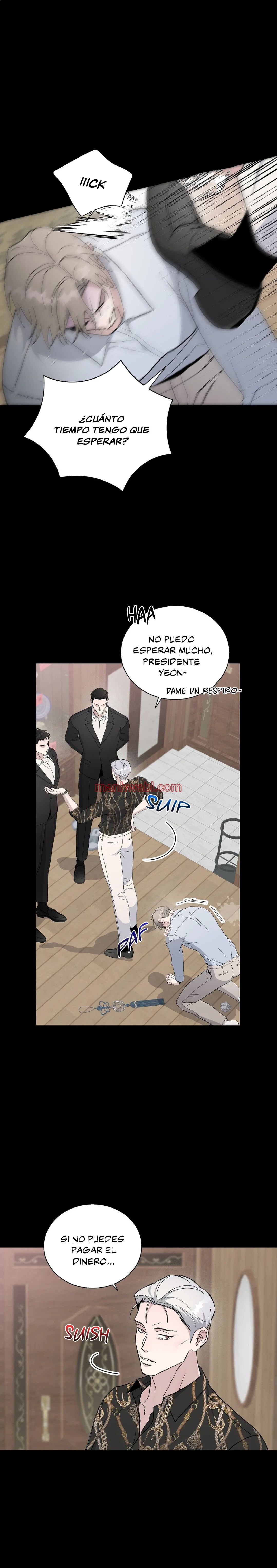 Blaze Out - Capítulo 25_2 manhwa