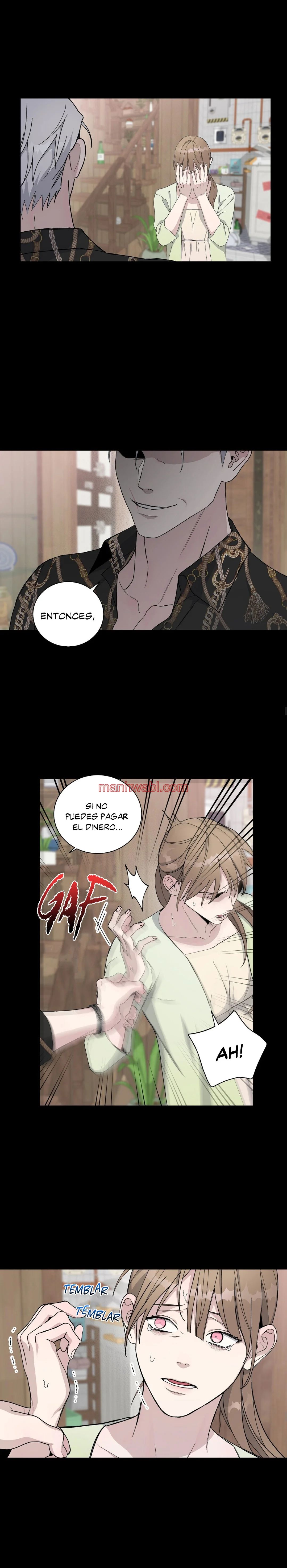 Blaze Out - Capítulo 25_2 manhwa