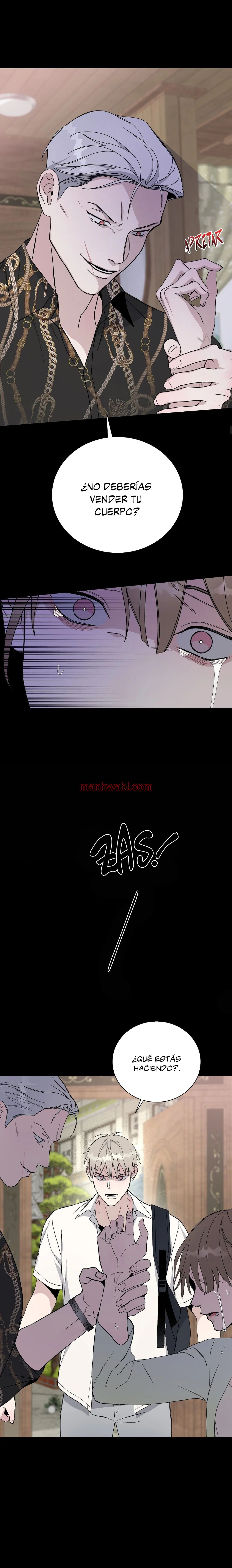 Blaze Out - Capítulo 25_2 manhwa