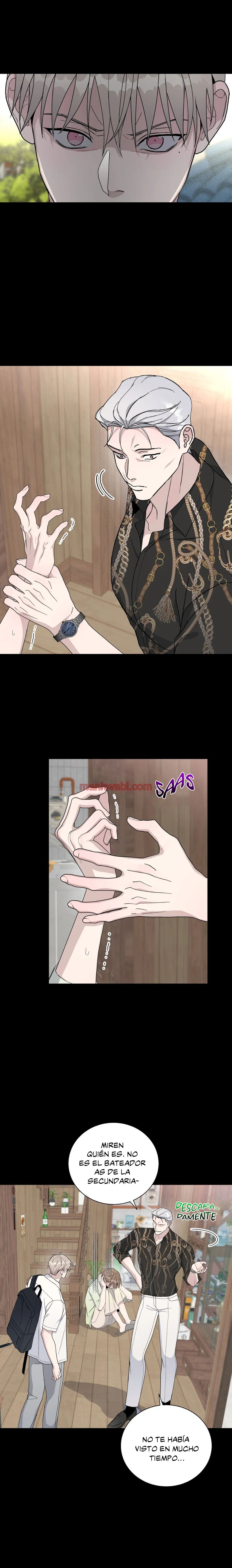 Blaze Out - Capítulo 25_3 manhwa