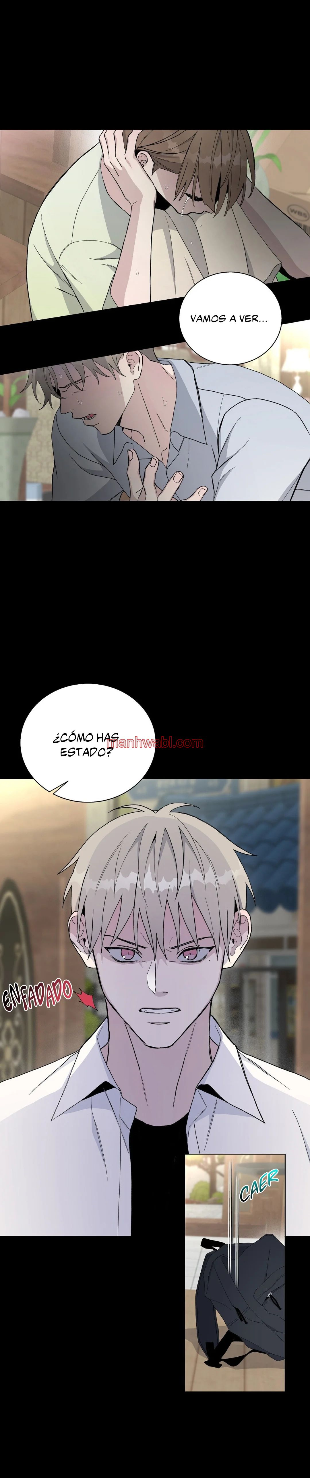 Blaze Out - Capítulo 25_3 manhwa