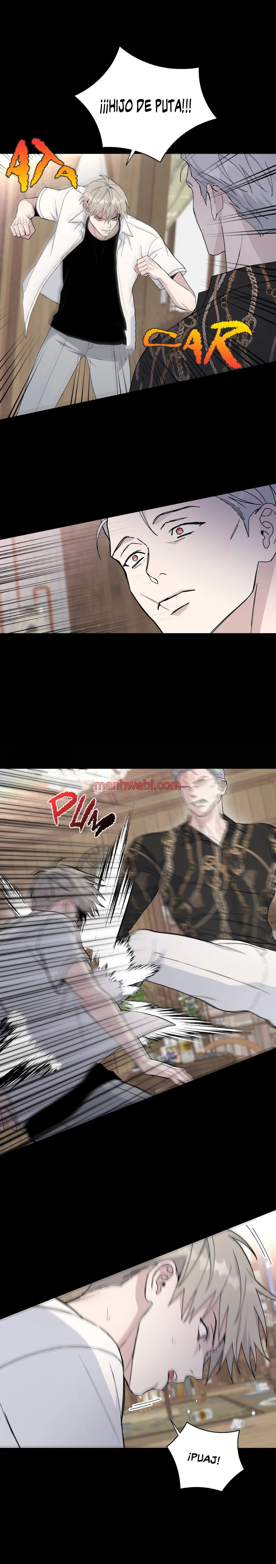 Blaze Out - Capítulo 25_3 manhwa