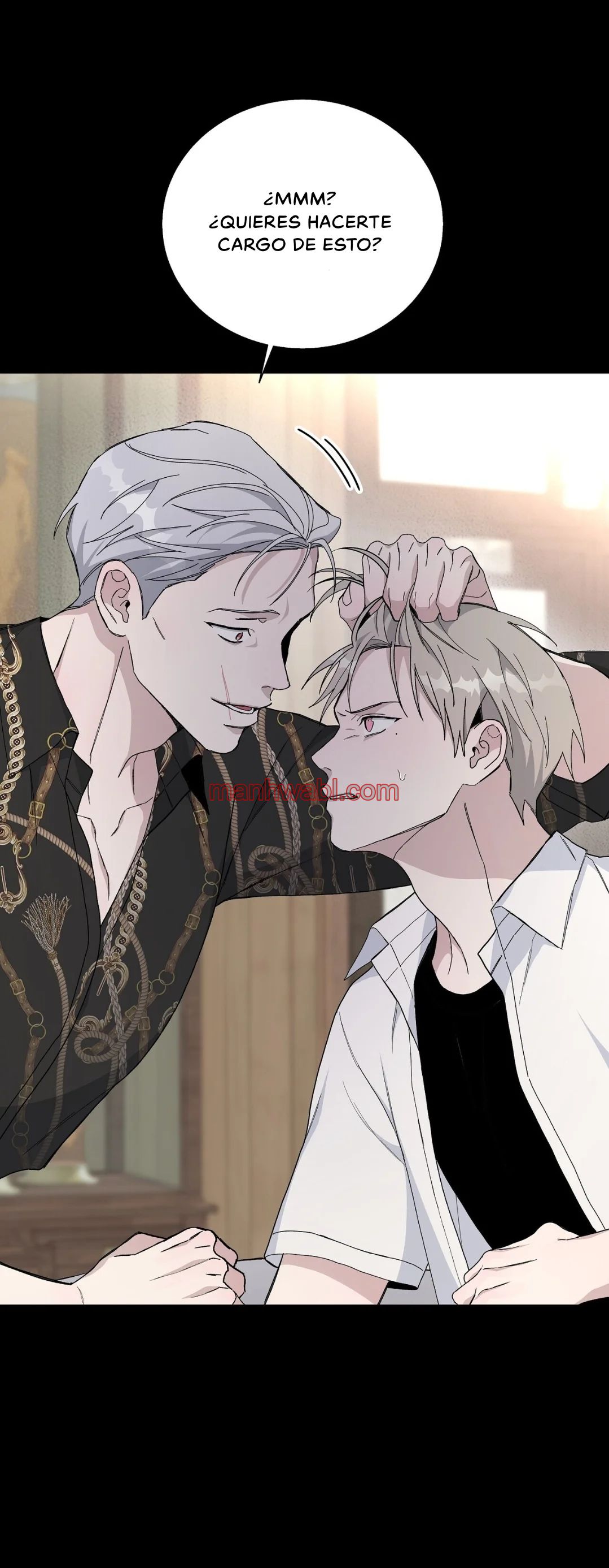 Blaze Out - Capítulo 26 manhwa