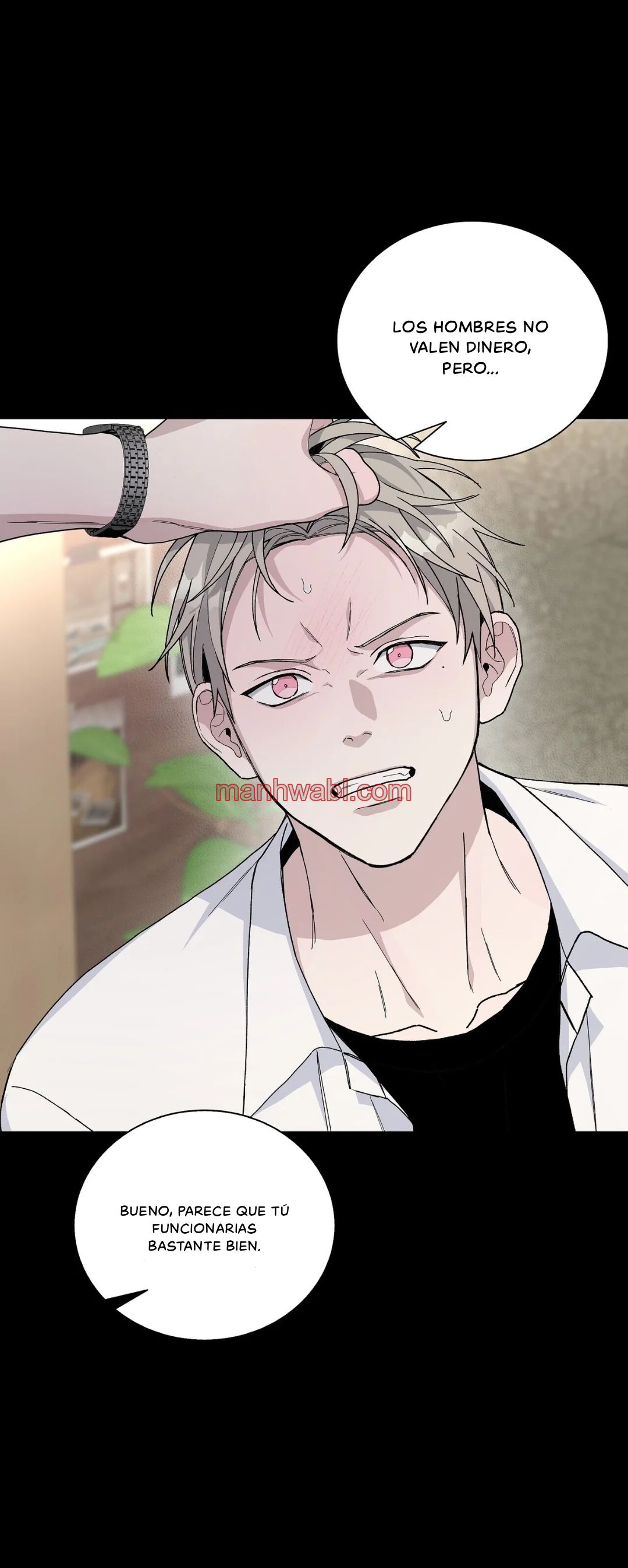 Blaze Out - Capítulo 26 manhwa