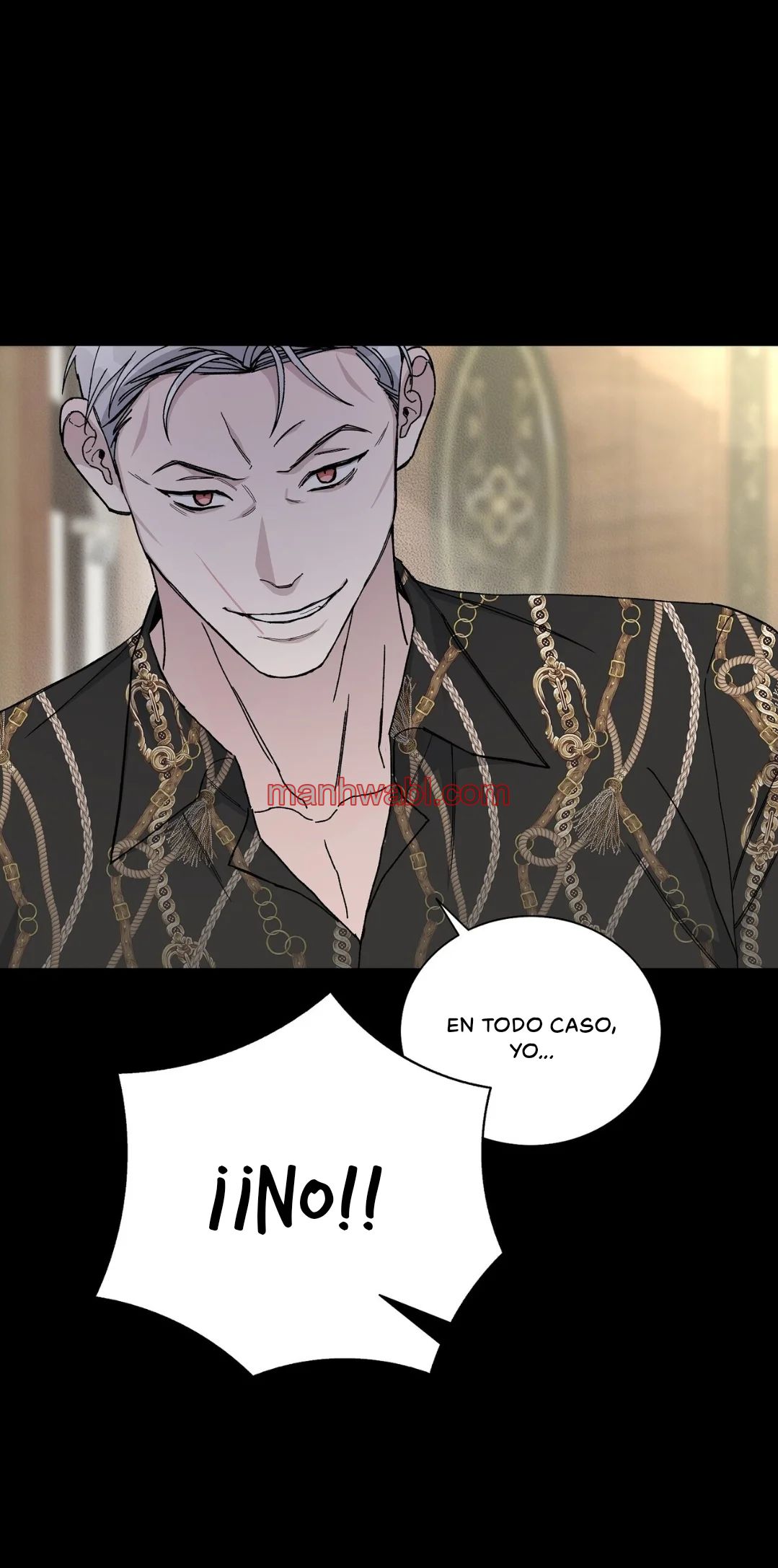 Blaze Out - Capítulo 26 manhwa