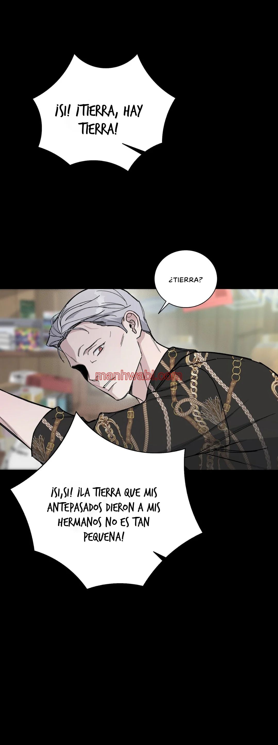 Blaze Out - Capítulo 26 manhwa