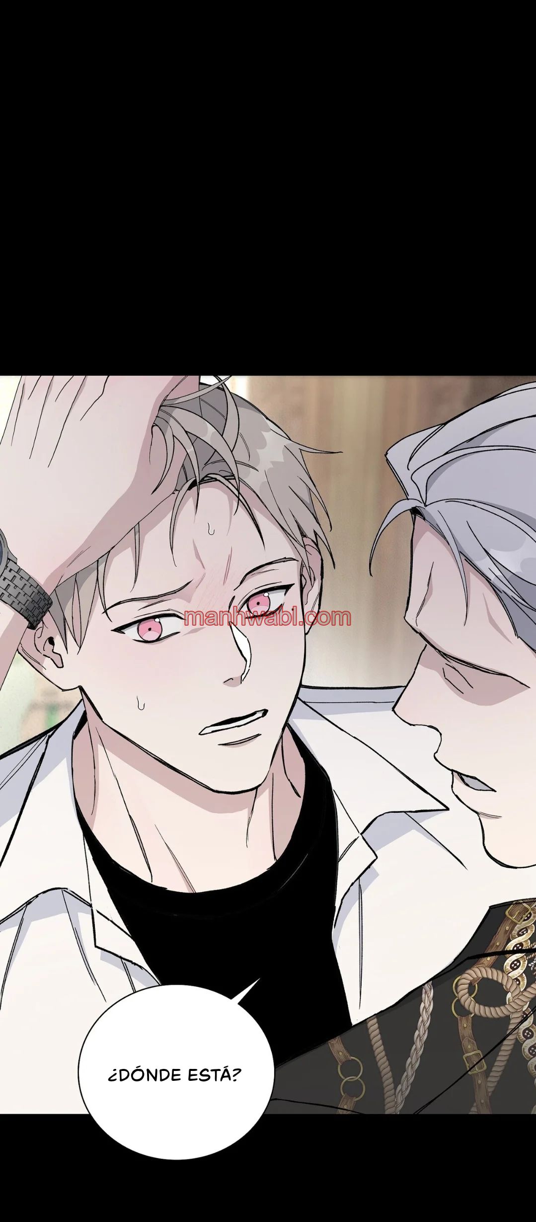 Blaze Out - Capítulo 26 manhwa