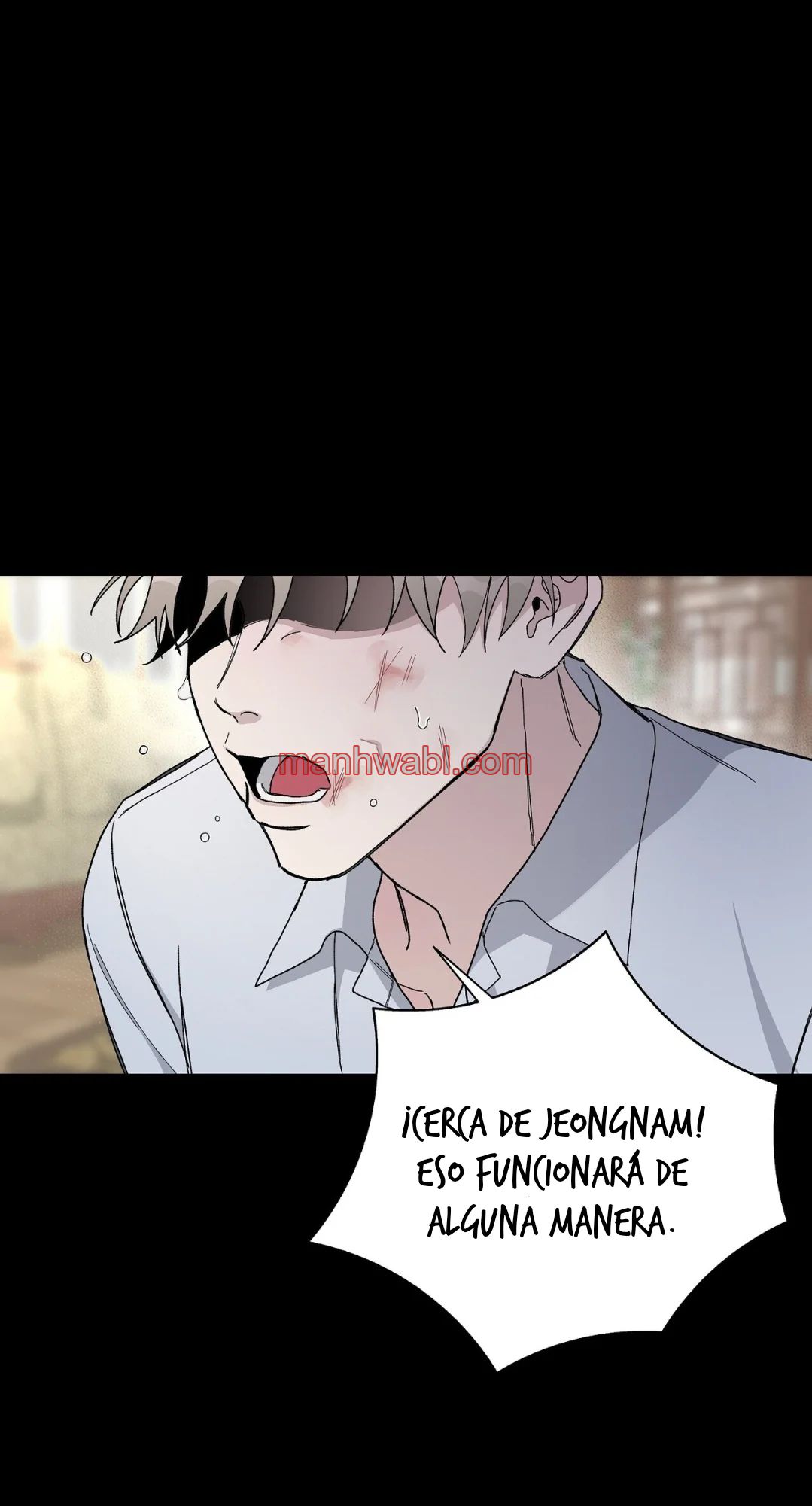 Blaze Out - Capítulo 26 manhwa