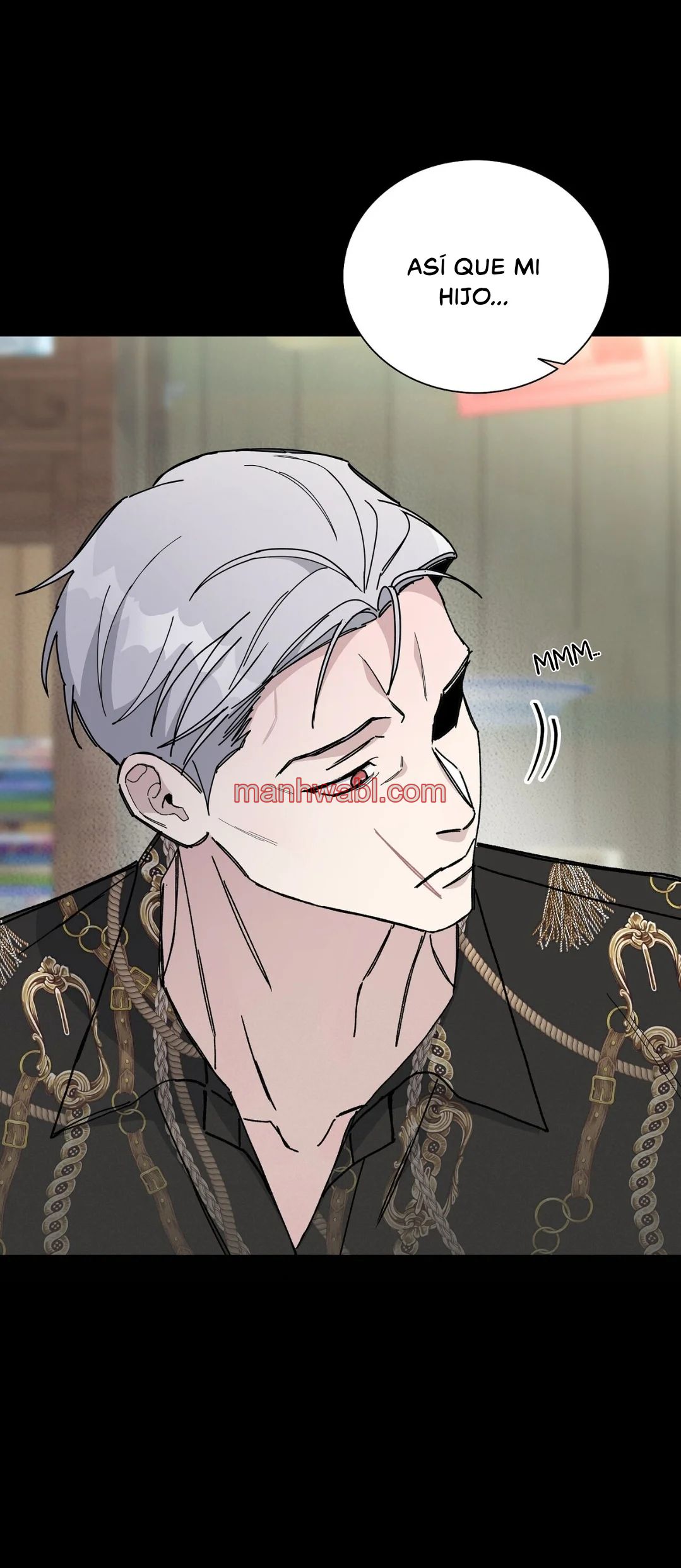 Blaze Out - Capítulo 26 manhwa