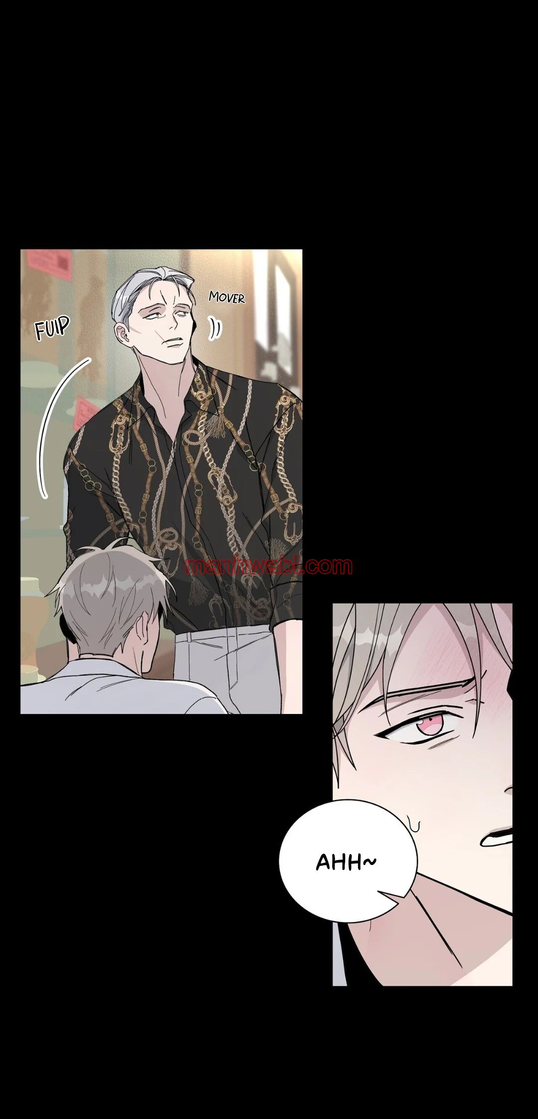 Blaze Out - Capítulo 26 manhwa