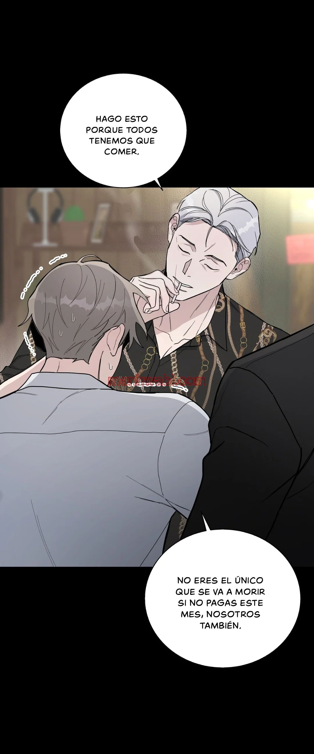 Blaze Out - Capítulo 26 manhwa