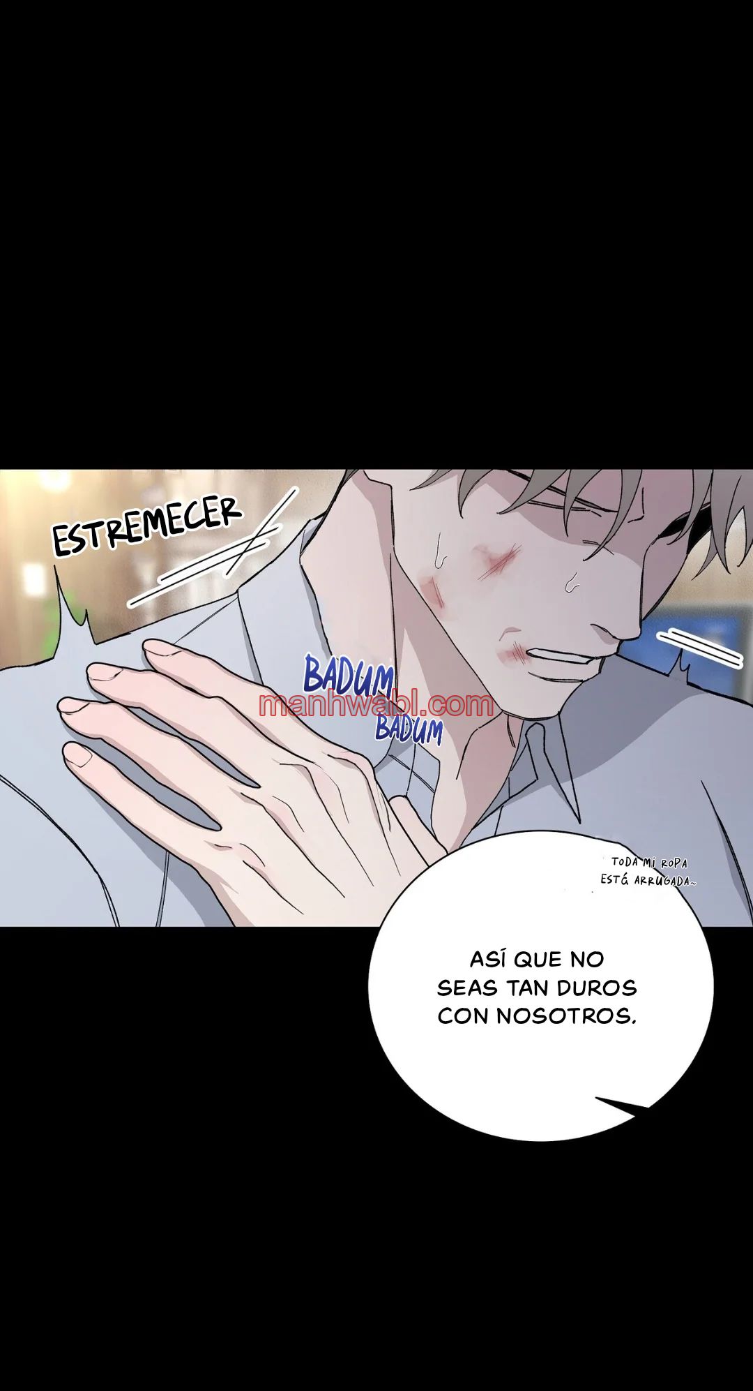 Blaze Out - Capítulo 26 manhwa