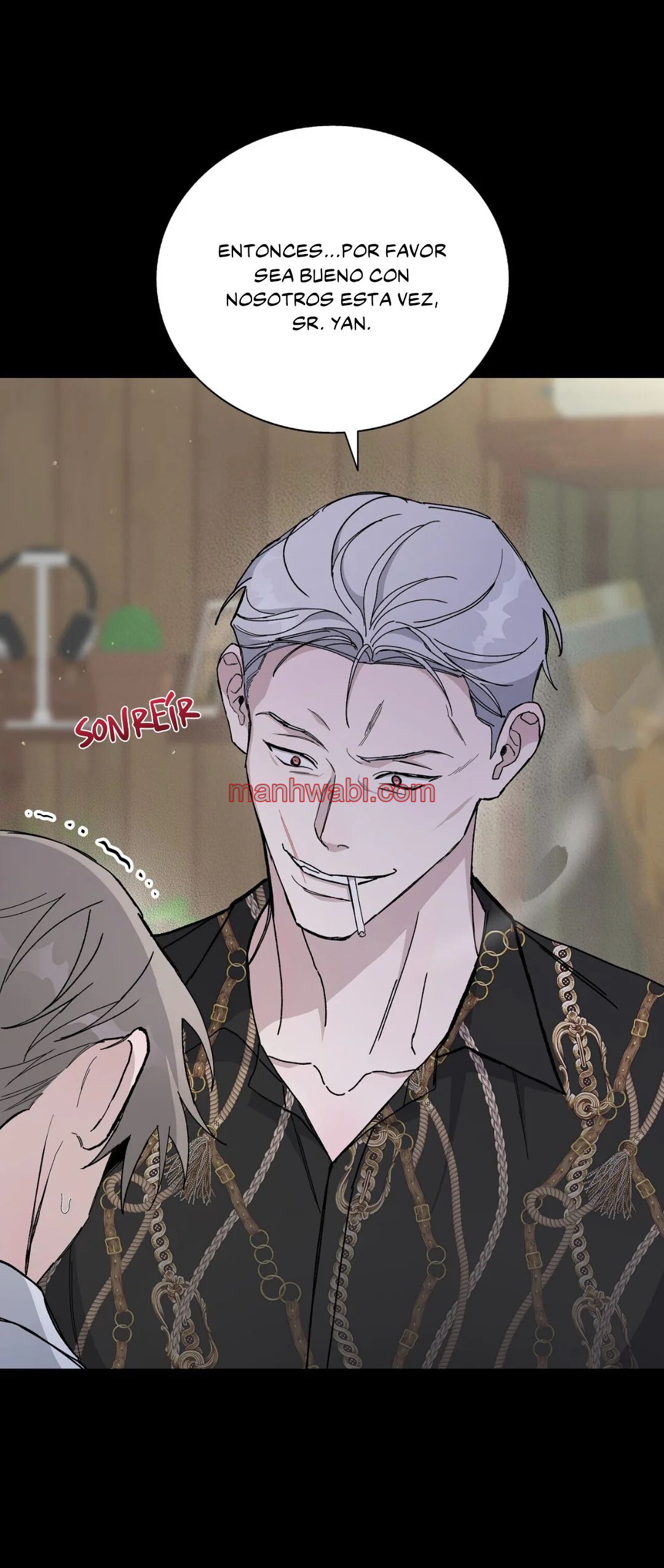 Blaze Out - Capítulo 26 manhwa