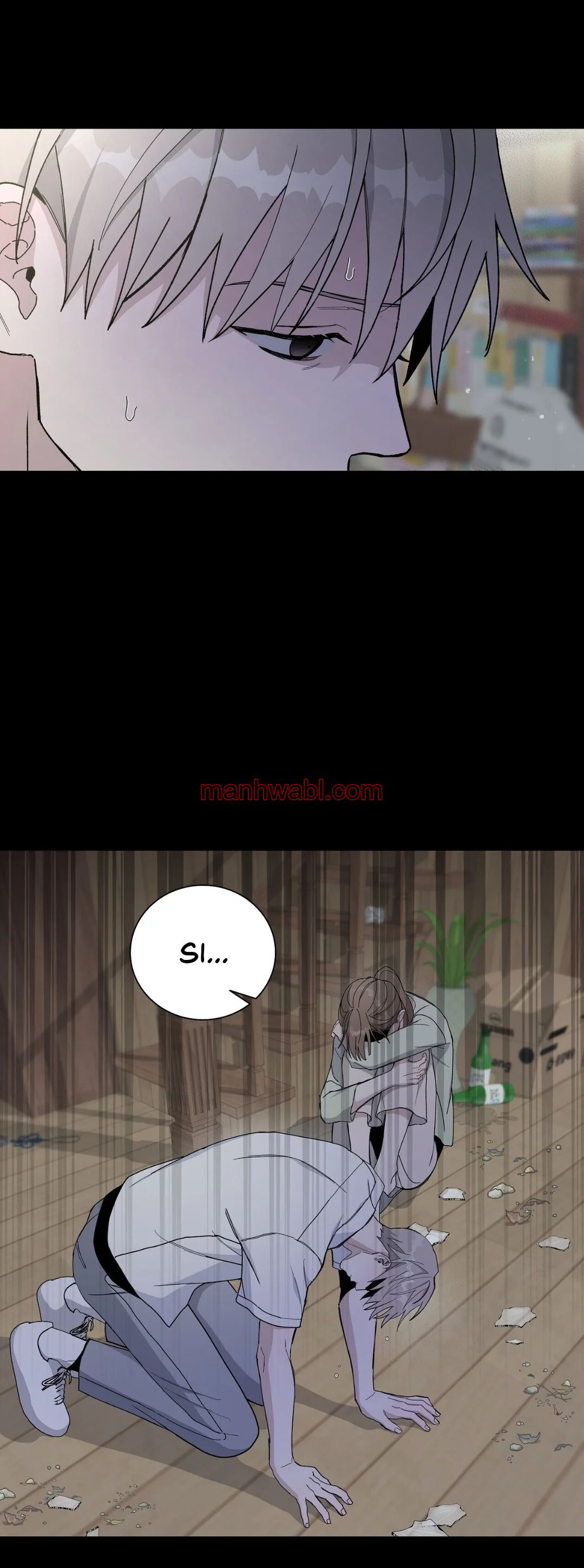 Blaze Out - Capítulo 26 manhwa