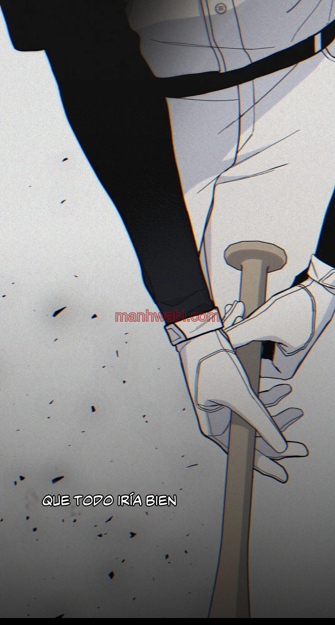 Blaze Out - Capítulo 26 manhwa