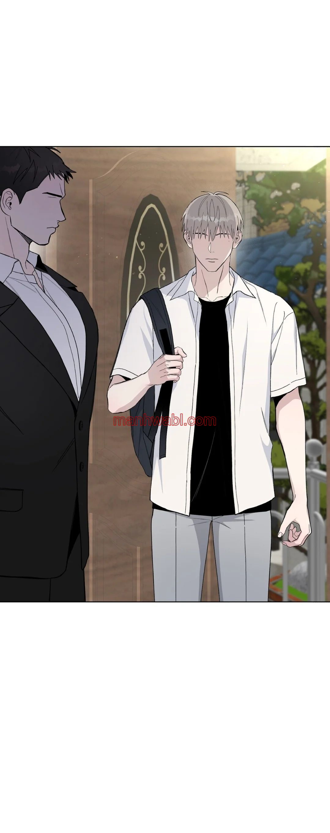 Blaze Out - Capítulo 26_2 manhwa