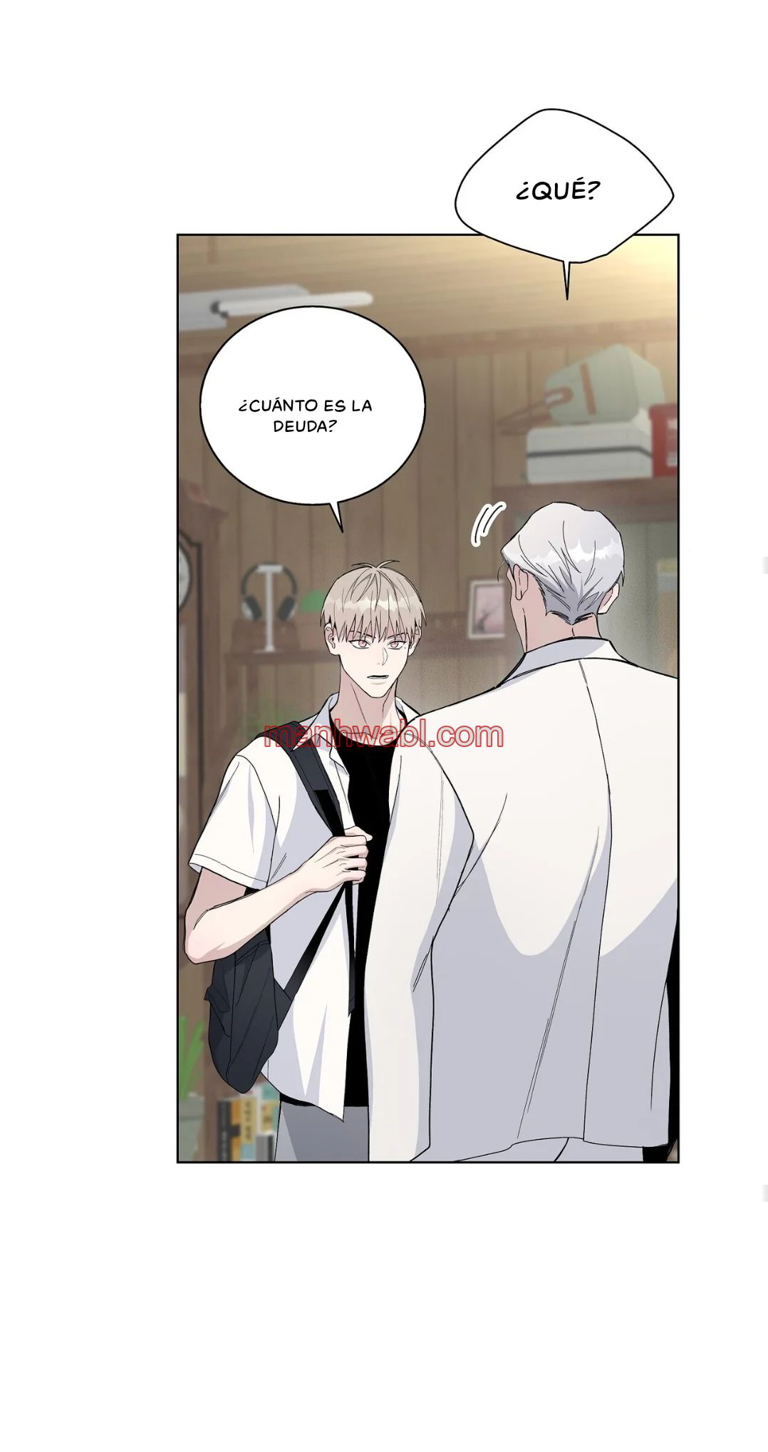 Blaze Out - Capítulo 26_2 manhwa