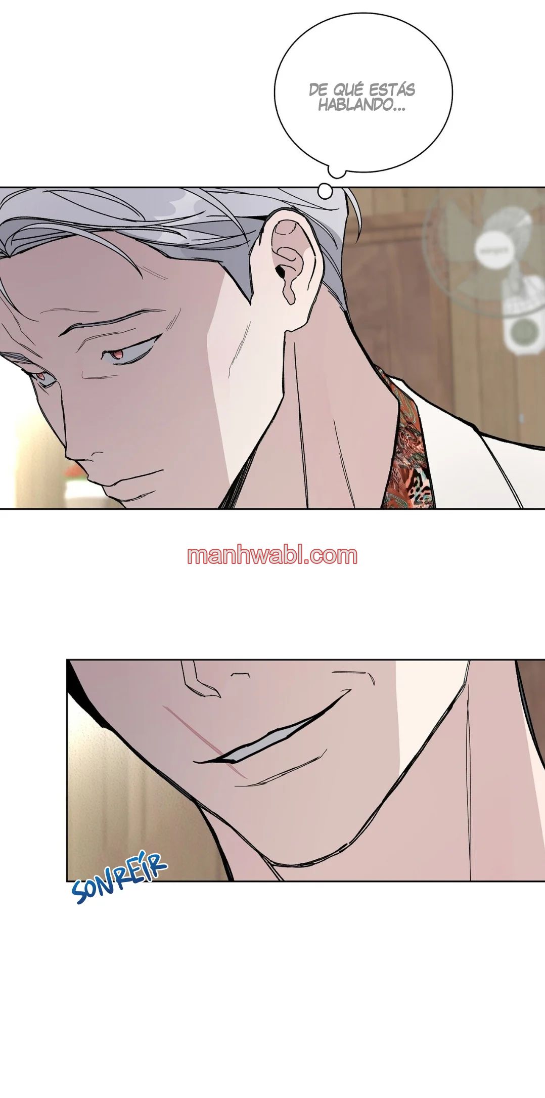 Blaze Out - Capítulo 26_2 manhwa