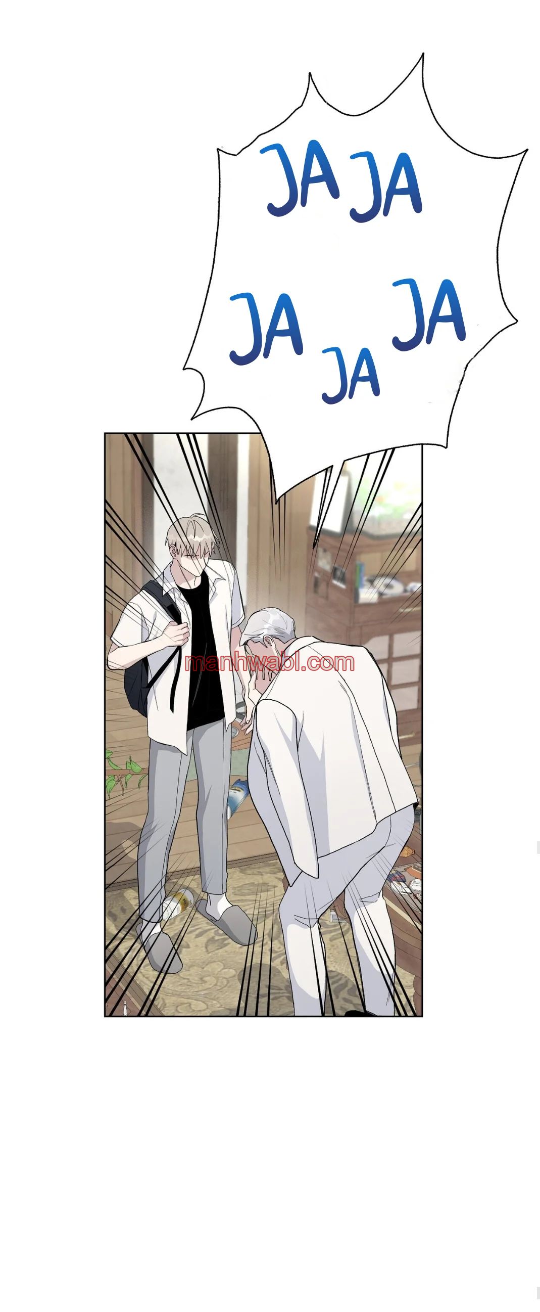 Blaze Out - Capítulo 26_2 manhwa