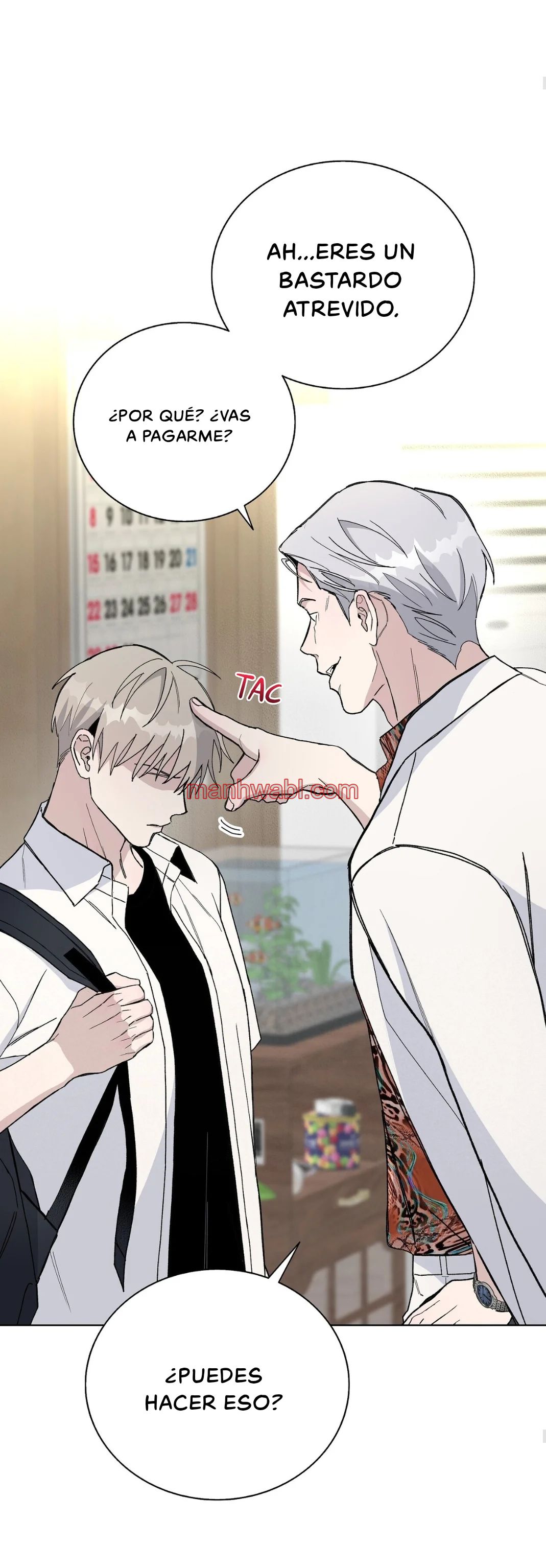 Blaze Out - Capítulo 26_2 manhwa