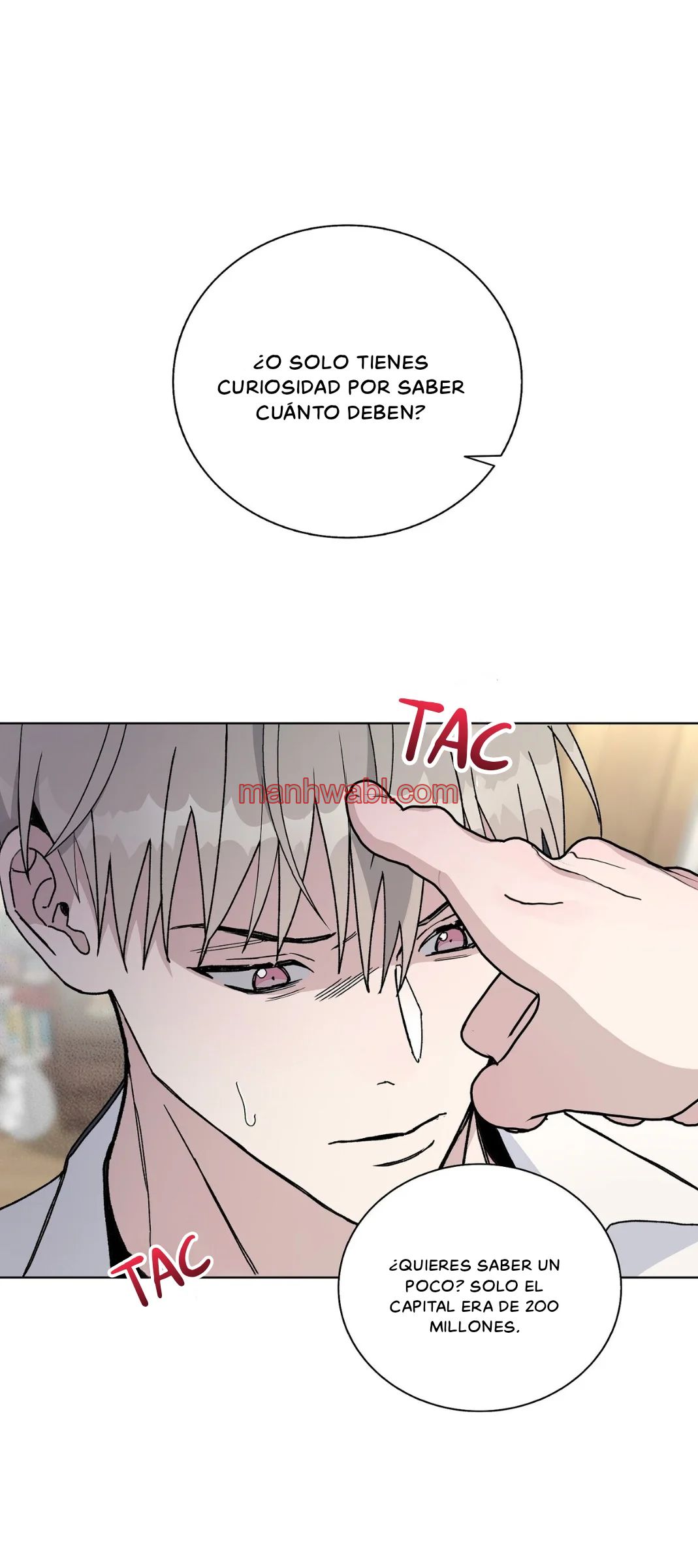 Blaze Out - Capítulo 26_2 manhwa