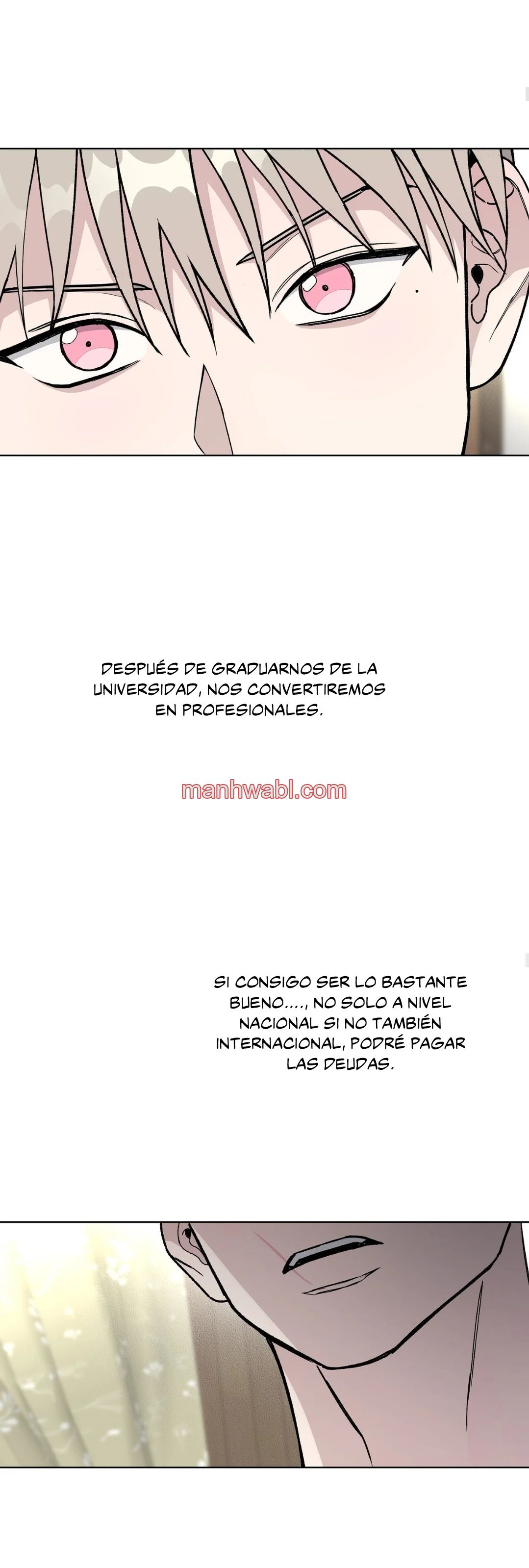 Blaze Out - Capítulo 26_3 manhwa