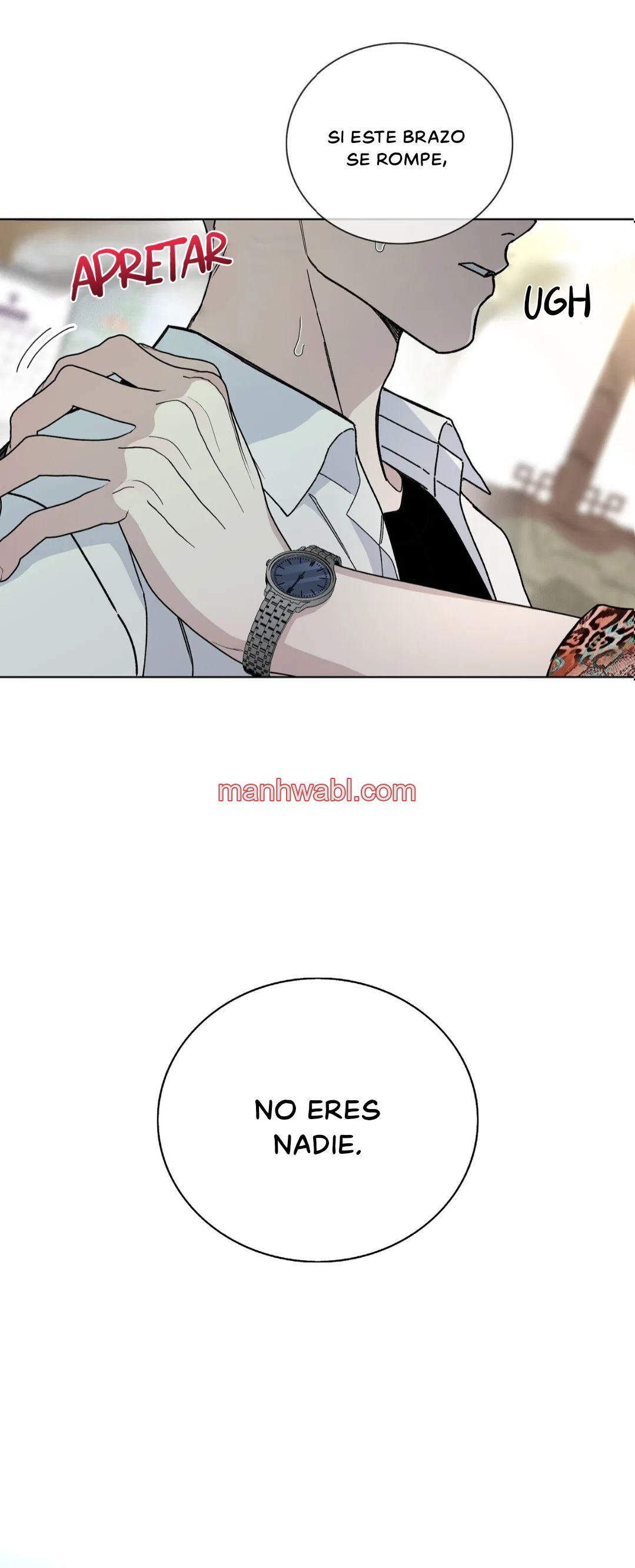 Blaze Out - Capítulo 26_3 manhwa