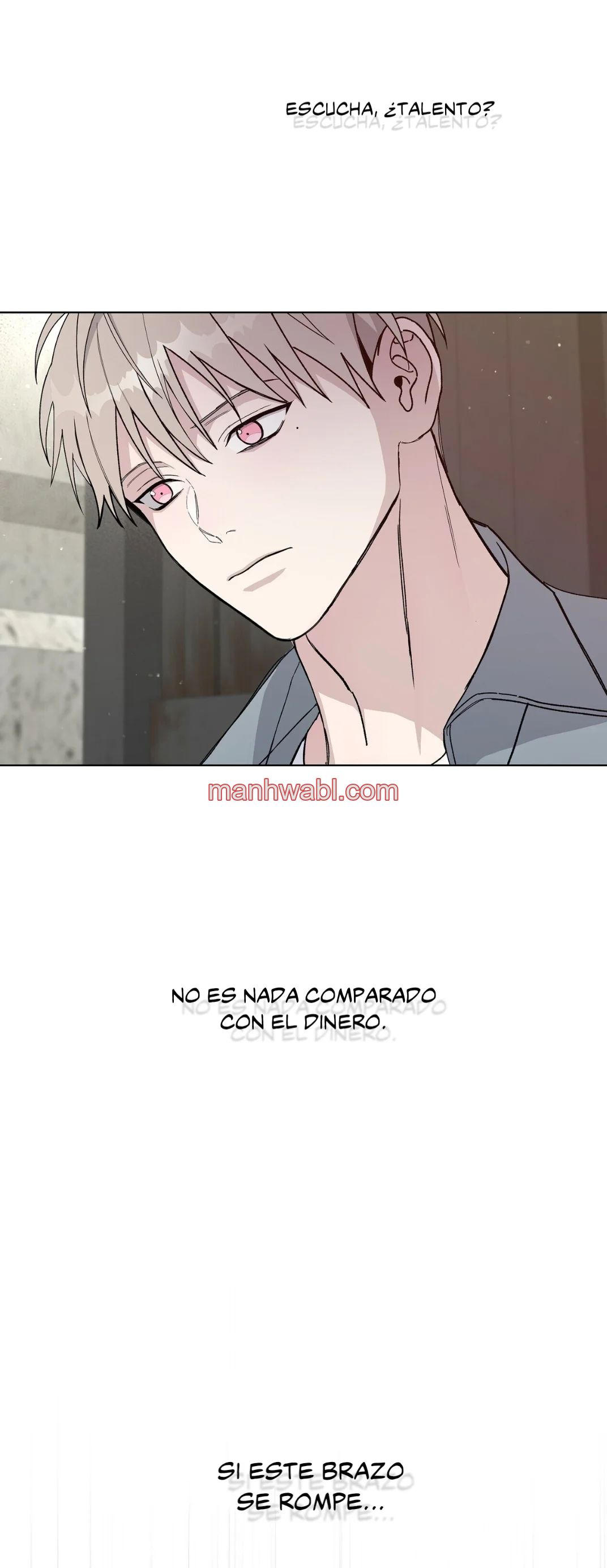 Blaze Out - Capítulo 26_3 manhwa