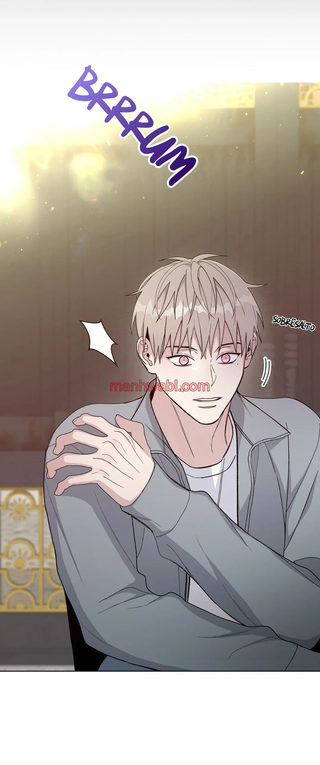 Blaze Out - Capítulo 26_3 manhwa