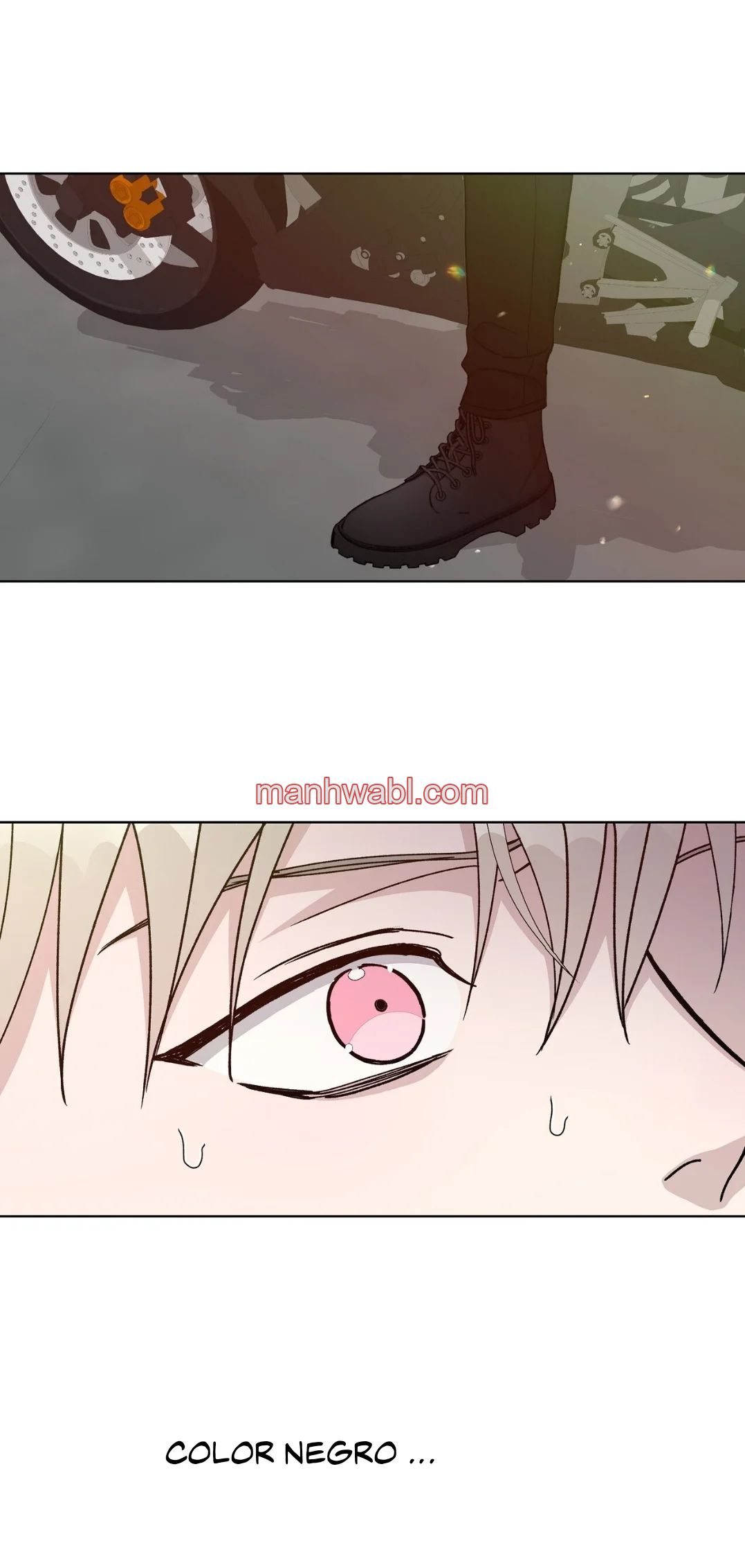 Blaze Out - Capítulo 26_3 manhwa