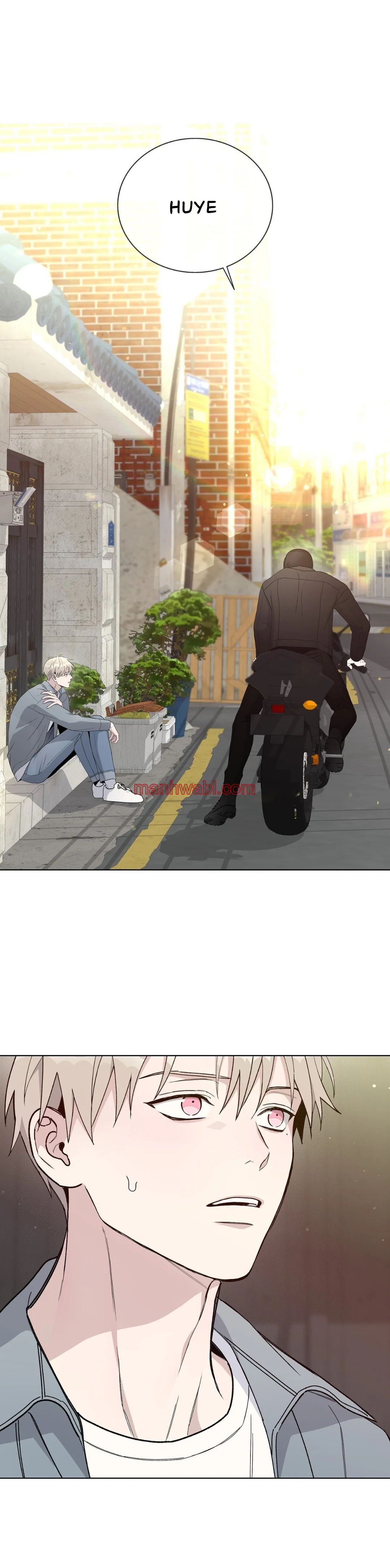 Blaze Out - Capítulo 27 manhwa