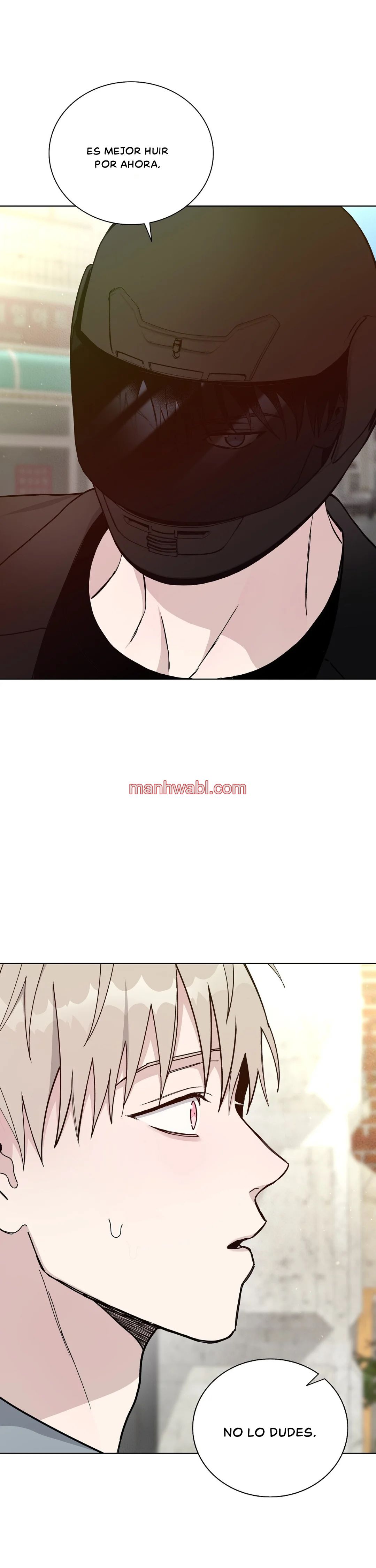 Blaze Out - Capítulo 27 manhwa