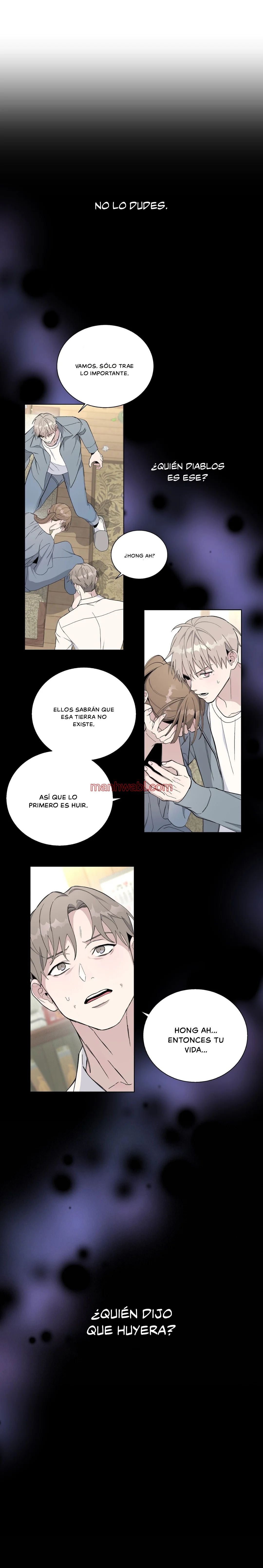 Blaze Out - Capítulo 27 manhwa