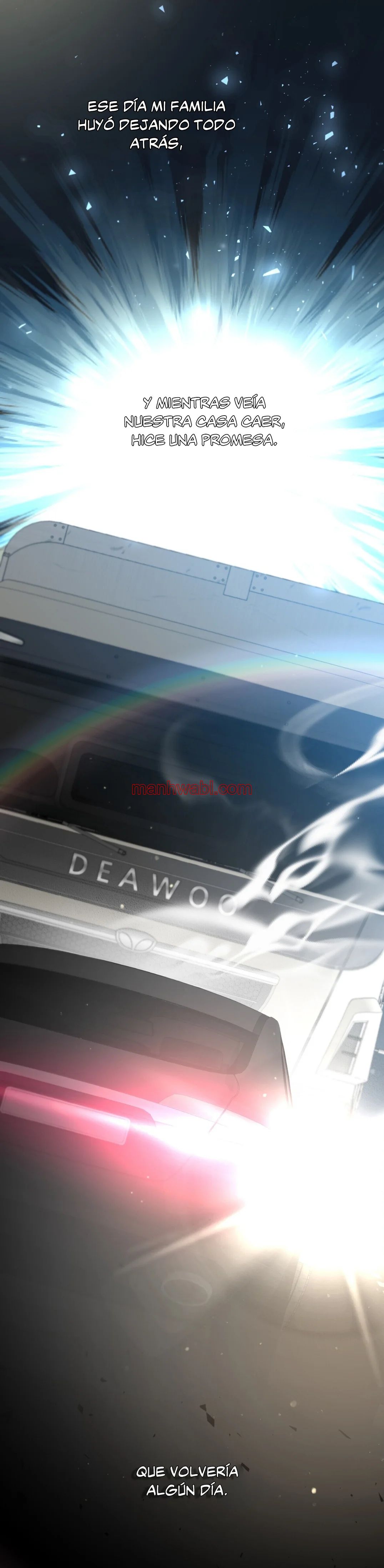 Blaze Out - Capítulo 27 manhwa