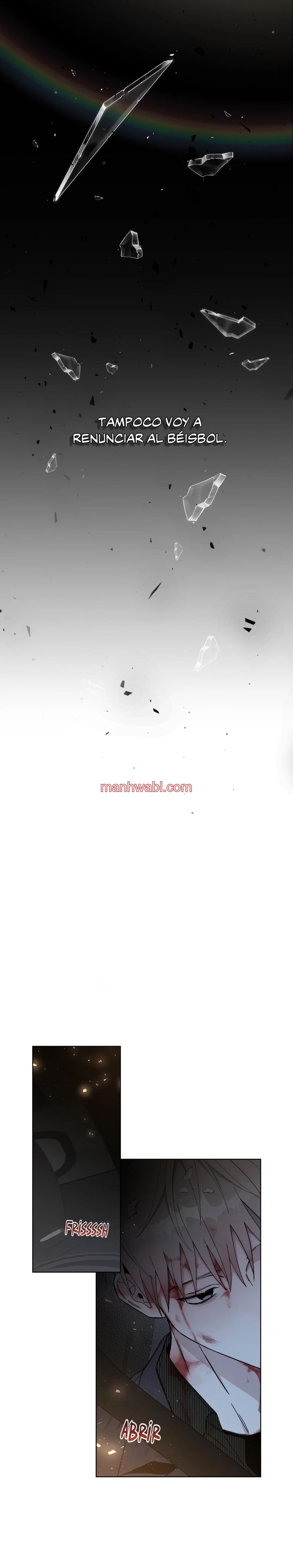 Blaze Out - Capítulo 27 manhwa