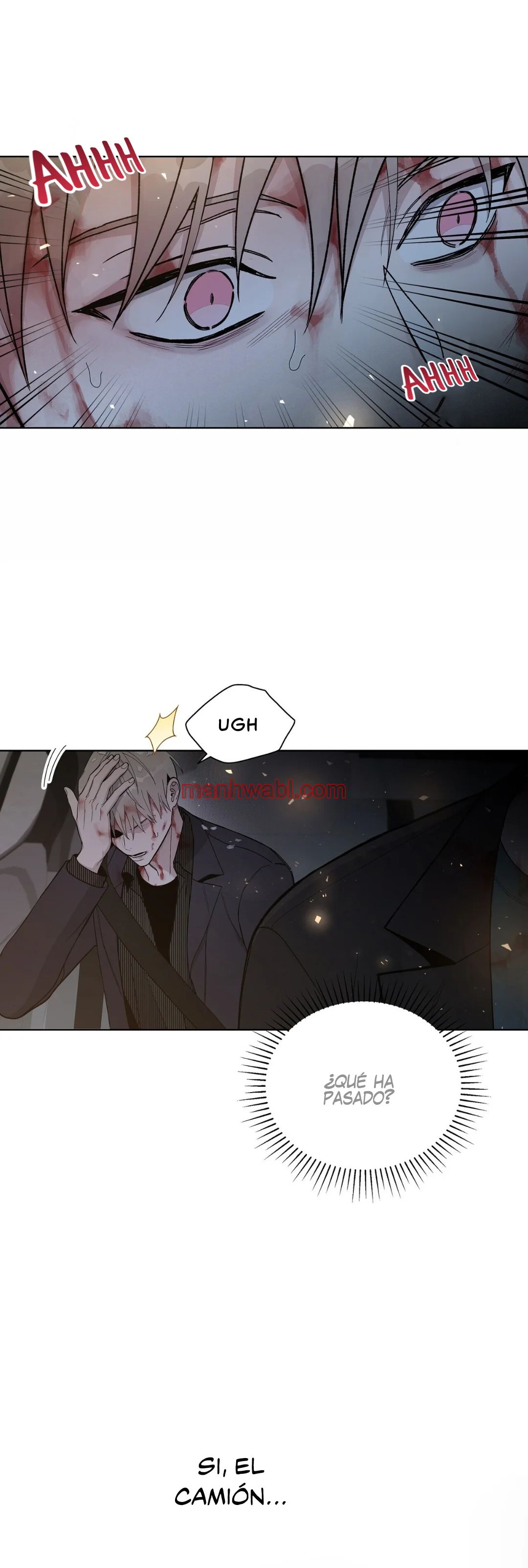 Blaze Out - Capítulo 27 manhwa