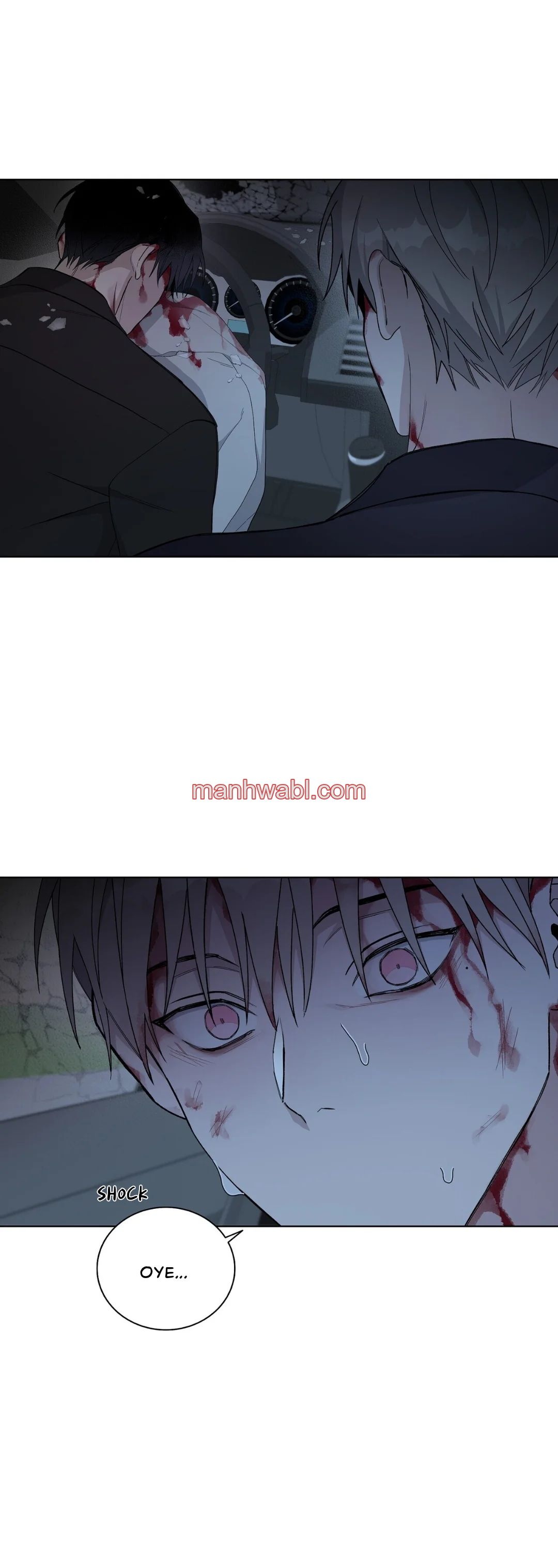 Blaze Out - Capítulo 27 manhwa