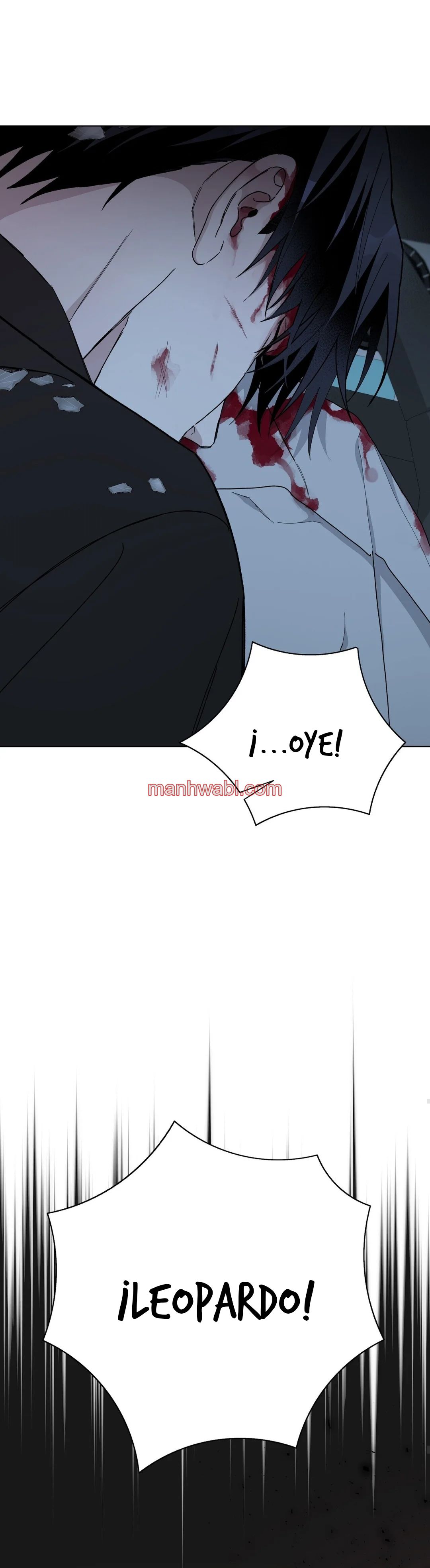 Blaze Out - Capítulo 27 manhwa