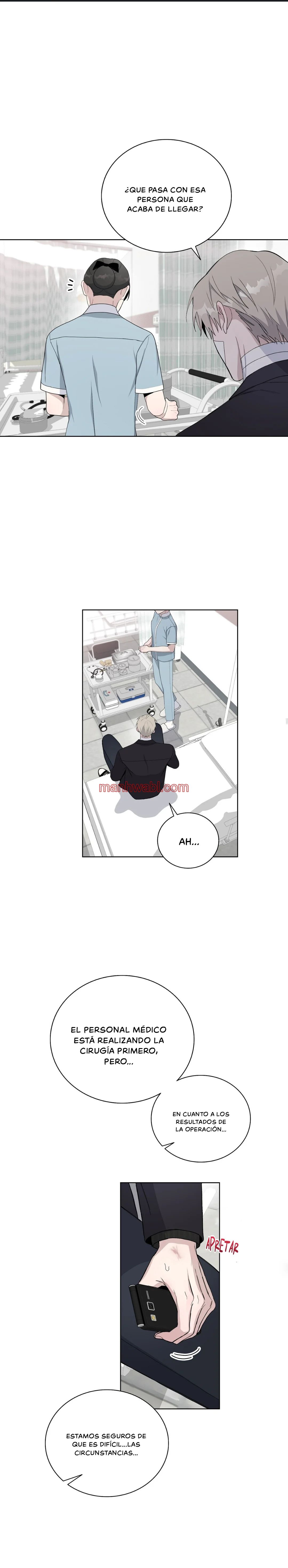 Blaze Out - Capítulo 27_2 manhwa